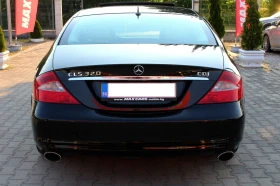 Mercedes-Benz CLS 320 CDI | Mobile.bg    5