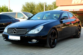     Mercedes-Benz CLS 320 CDI