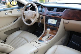 Mercedes-Benz CLS 320 CDI | Mobile.bg    13