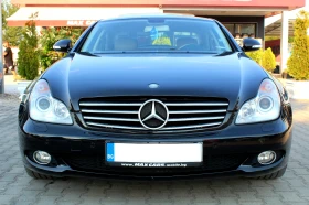     Mercedes-Benz CLS 320 CDI