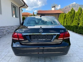 Mercedes-Benz E 220 2.2 CDI FACE NAVI  | Mobile.bg    6