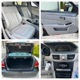 Mercedes-Benz E 220 2.2 CDI FACE NAVI  | Mobile.bg    16