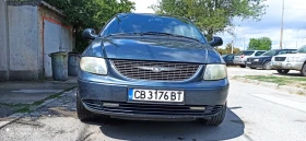  Chrysler Voyager