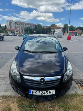 Opel Corsa 1.2 / Фабрична газ - изображение 1