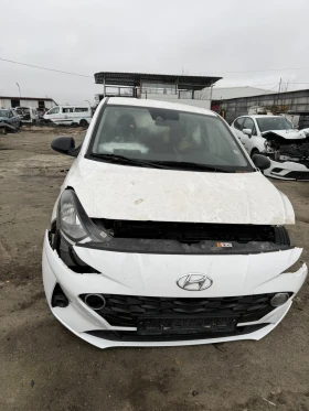 Hyundai I10 1.0 - 10 лв. / 5.11 € - 24579687 2