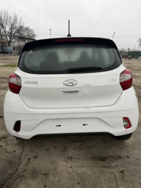 Hyundai I10 1.0