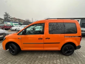 VW Caddy 1.4 Tgi metan - 7700 € / 15059.89 лв. - 86521243 2
