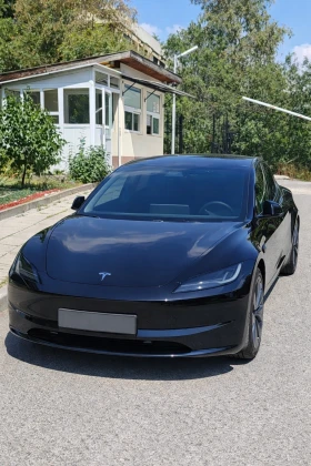 Tesla Model 3 Long range