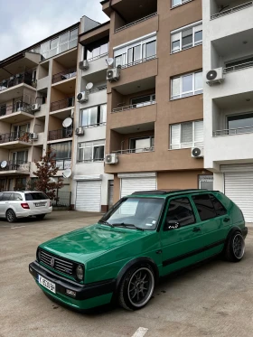 VW Golf 1.9 тди - 3700 € / 7236.57 лв. - 23439320 5