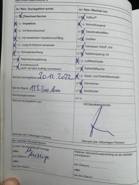 VW Golf 1.6TDI 155000km.100%, снимка 14