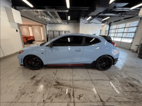 Hyundai Veloster  * Manual * CARFAX * ЦЕНА ДО БГ - 19800 € / 38725.43 лв. - 76413423 3