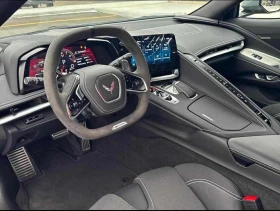 Chevrolet Corvette * 1LZ * NARDO GRAY* ПОЧТИ НОВО* 5.5Л*  - 93000 € / 181892.19 лв. - 99574318 5