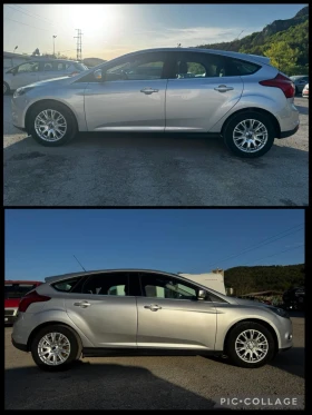 Ford Focus 1.6TDCi, 115�.�., TITANIUM, �����������, ��������� | Mobile.bg � ����� ������ 8
