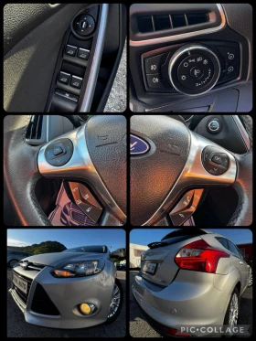 Ford Focus 1.6TDCi, 115�.�., TITANIUM, �����������, ��������� | Mobile.bg � ����� ������ 14