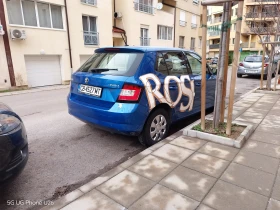 Skoda Fabia 1.0 MPI - 5499 € / 10755.11 лв. - 87401885 4