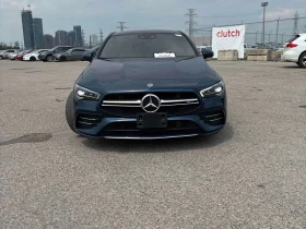 Mercedes-Benz CLA 35 AMG | DISTRONIC | 360 | CARFAX |  | Auto.bg — изображение 5