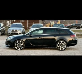 ����� �� �������� �� Opel Insignia