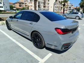 ����� �� �������� �� BMW 750 I L X-drive 