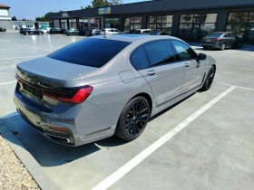 ����� �� �������� �� BMW 750 I L X-drive 