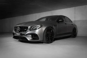 ����� �� �������� �� Mercedes-Benz E 63 AMG Edition 1