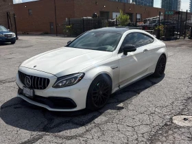 Mercedes-Benz C 63 AMG * АвтоКредит* (ЦЕНА ДО БГ)* 