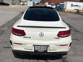 Mercedes-Benz C 63 AMG * АвтоКредит* (ЦЕНА ДО БГ)*  | Auto.bg — изображение 4