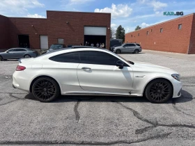 Mercedes-Benz C 63 AMG * АвтоКредит* (ЦЕНА ДО БГ)*  | Auto.bg — изображение 3