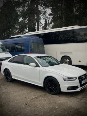 Audi A4 S Line 2.0 РЪЧКА - 10500 € - 68323323 2