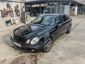 ����� �� �������� �� Mercedes-Benz E 500