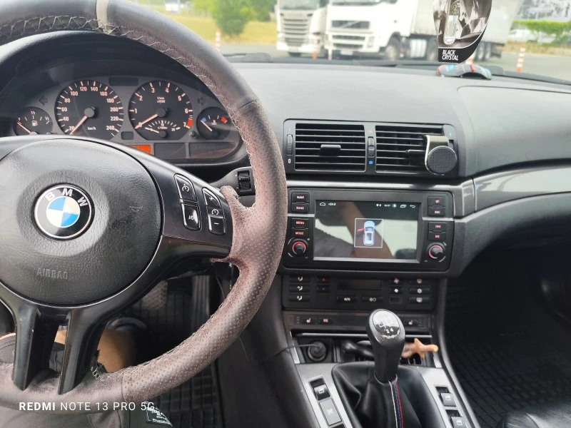 BMW 318 2.0 lpg, снимка 10 - Автомобили и джипове - 47278663