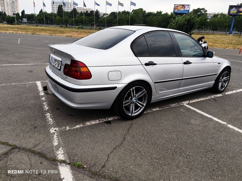 BMW 318 2.0 lpg, снимка 3 - Автомобили и джипове - 46197366