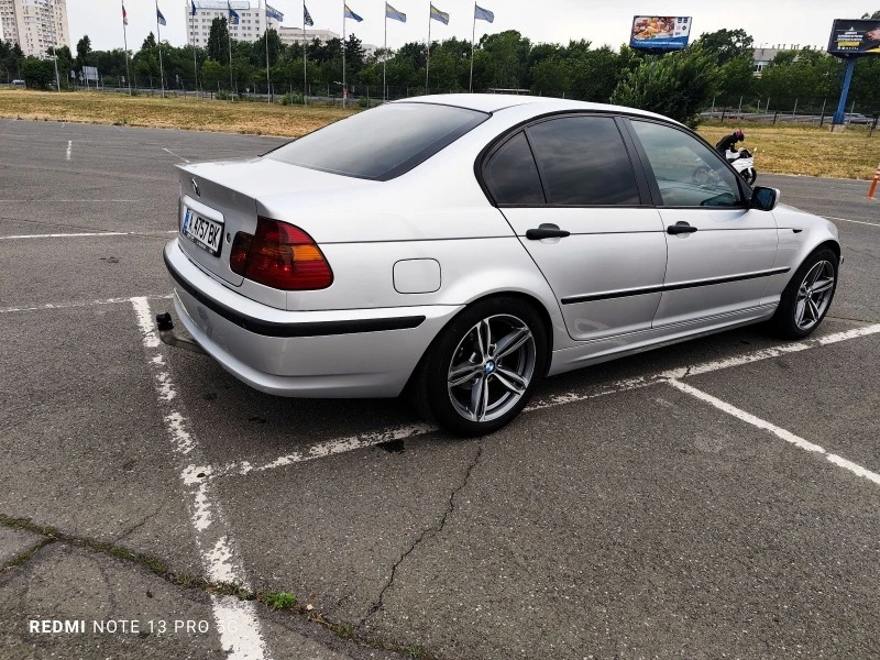 BMW 318 2.0 lpg, снимка 3 - Автомобили и джипове - 47278663