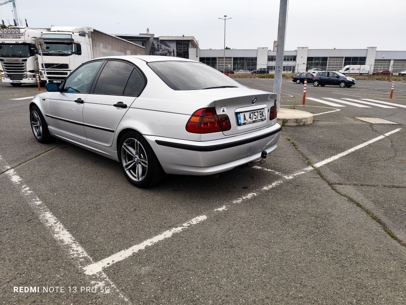 BMW 318 2.0 lpg, снимка 2 - Автомобили и джипове - 46197366