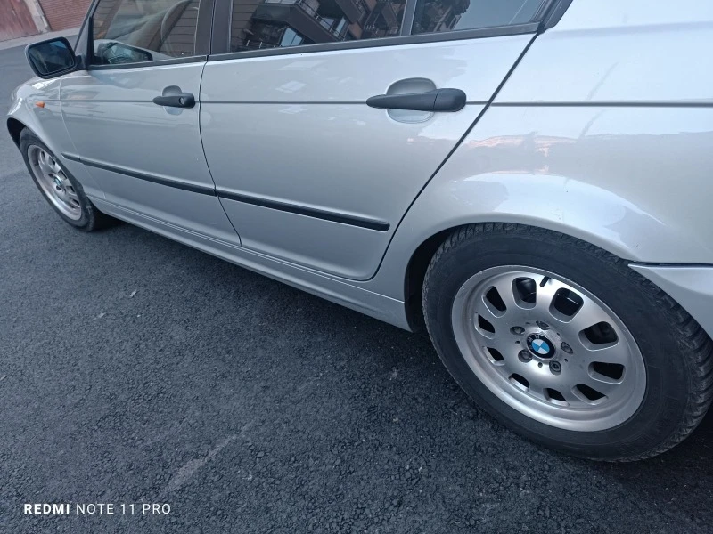 BMW 318 2.0 lpg, снимка 16 - Автомобили и джипове - 47278663