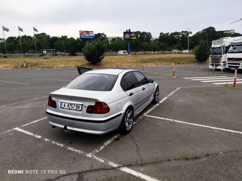 BMW 318 2.0 lpg, снимка 6 - Автомобили и джипове - 46197366