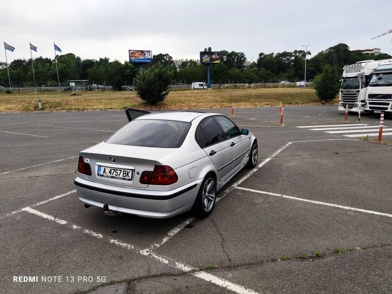 BMW 318 2.0 lpg, снимка 6 - Автомобили и джипове - 47278663