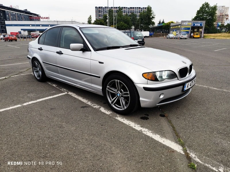 BMW 318 2.0 lpg, снимка 4 - Автомобили и джипове - 47278663