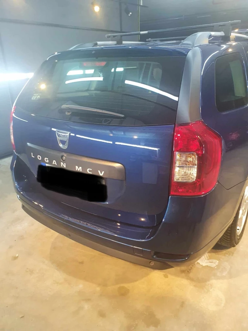 Dacia Logan Long, снимка 5 - Автомобили и джипове - 46887924