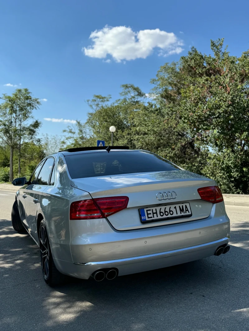 Audi A8 4.2TDI Full Maxx ЛИЗИНГ , снимка 5 - Автомобили и джипове - 47140419