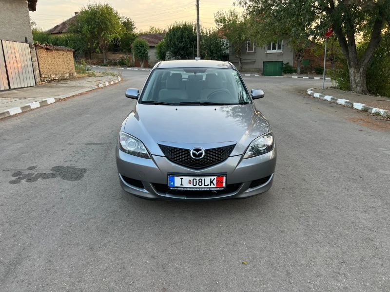 Mazda 3 1.6HDI, снимка 8 - Автомобили и джипове - 47336959