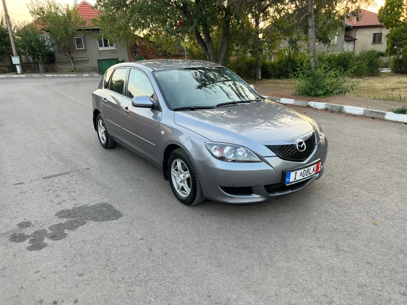 Mazda 3 1.6HDI, снимка 1 - Автомобили и джипове - 47336959