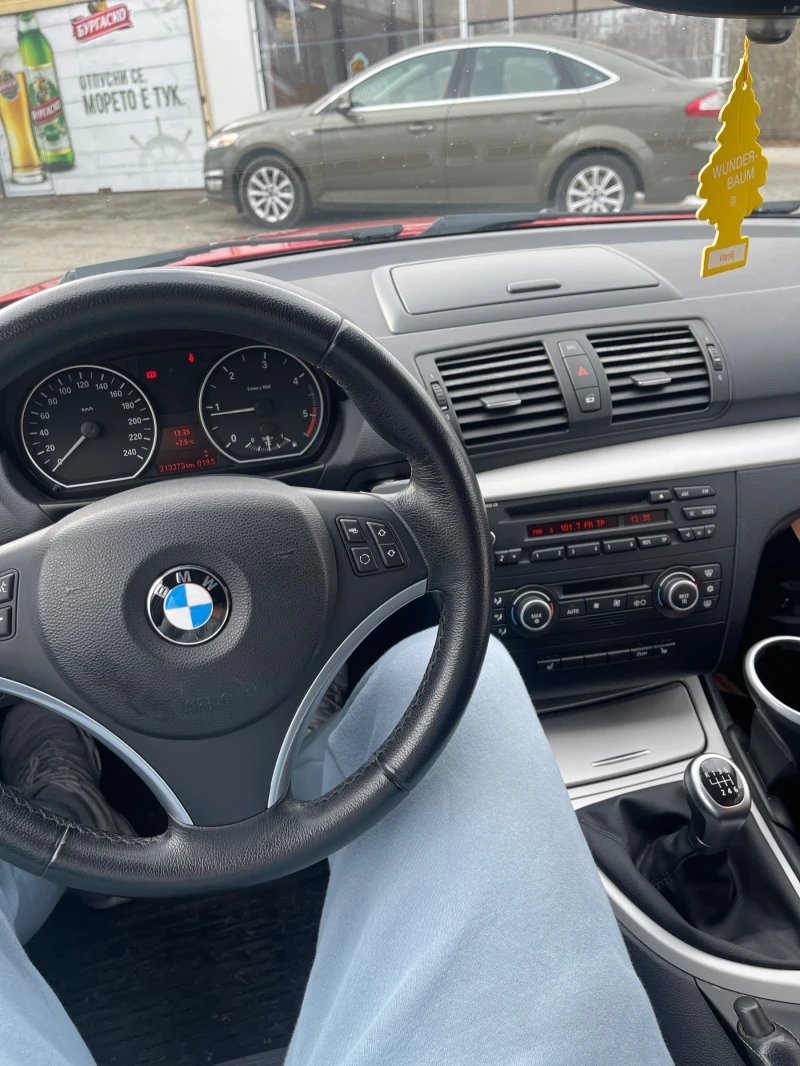 BMW 120 D Facelift Швеция, Реални Км, снимка 5 - Автомобили и джипове - 47199104