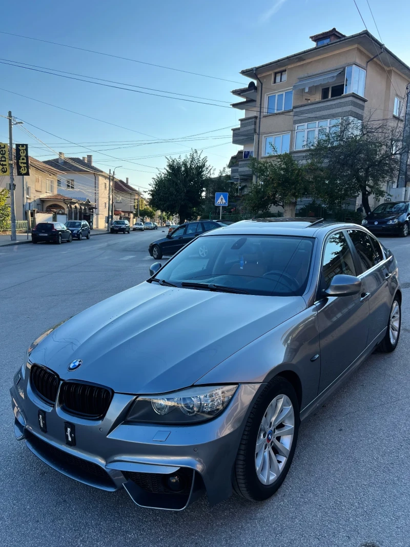 BMW 325 330D M57 * KEYLESS* * ПОДГРЕВ* * ШИБИДАХ* 197hp, снимка 1 - Автомобили и джипове - 47369357