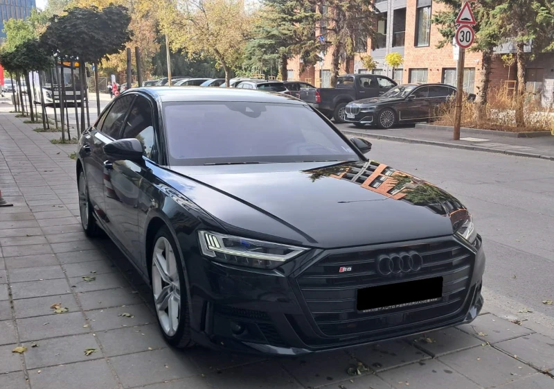 Audi S8 4.0 TFSI Quattro = MGT Select 2= Carbon, снимка 5 - Автомобили и джипове - 47505775