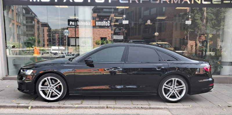 Audi S8 4.0 TFSI Quattro = MGT Select 2= Carbon, снимка 7 - Автомобили и джипове - 47505775