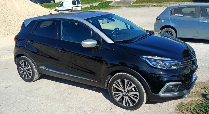 Renault Captur 1.3 tce Initiale Paris, снимка 2 - Автомобили и джипове - 47735668