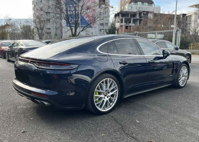 Porsche Panamera 4S E-Hybrid, снимка 7 - Автомобили и джипове - 48110928