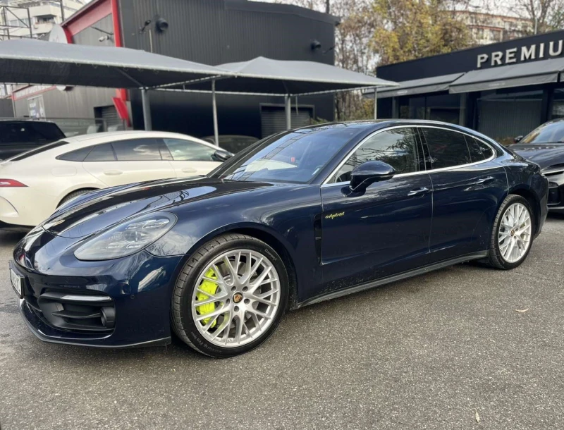 Porsche Panamera 4S E-Hybrid, снимка 2 - Автомобили и джипове - 48110928