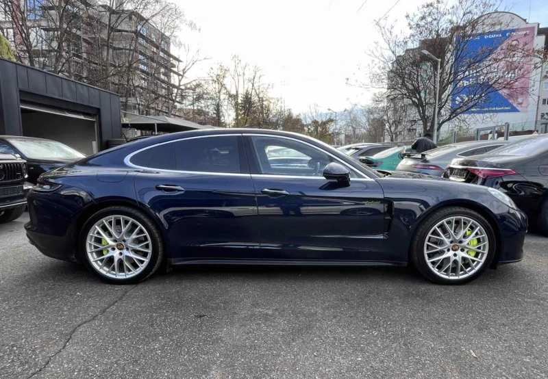 Porsche Panamera 4S E-Hybrid, снимка 6 - Автомобили и джипове - 48110928