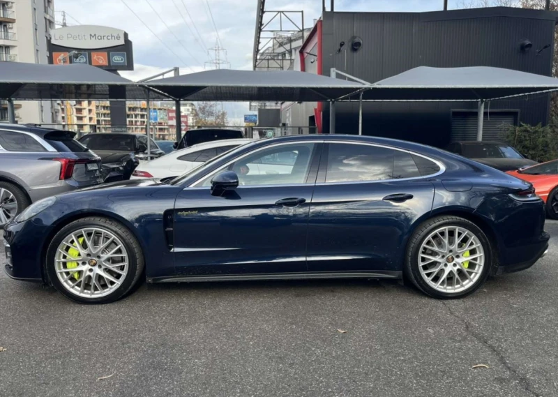 Porsche Panamera 4S E-Hybrid, снимка 3 - Автомобили и джипове - 48110928